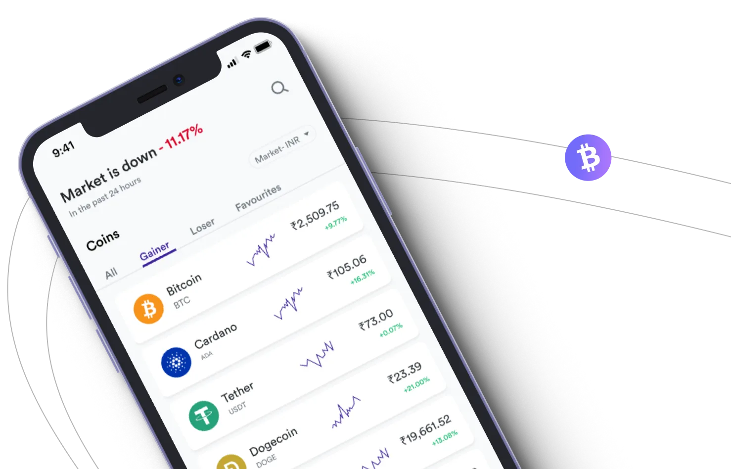 Infinity AI - Take advantage of the cryptocurrency markets and earn with Infinity AI